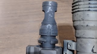 Forward Controls Keymo mounts [upl. by Attenaj]