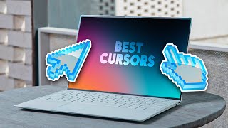 TOP 10 Modern amp Aesthetic CURSORS for WINDOWS [upl. by Prima]