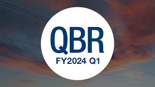 BPA’s Quarterly Business Review FY2024 Q1 [upl. by Hudson]