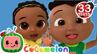 Baby In The Mirror  More  CoComelon  Its Cody Time  CoComelon Songs for Kids amp Nursery Rhymes [upl. by Aseel624]