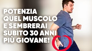 Nonno sembra avere 25 anni a 73 È stato cacciato dal paese a causa di questo esercizio [upl. by Allene]