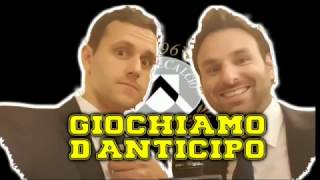 Giochiamo danticipo 4 febbraio 2017 [upl. by Kcirdec]