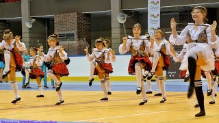 Mażoretki Konkurs Cieszyn 2022  Majorettes Baton Sport [upl. by Soneson]