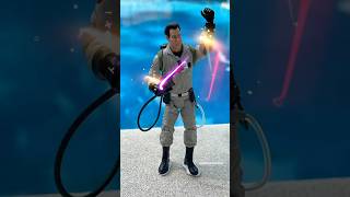 Ghostbusters Stop Motion 👻 Stantz Venkman Egon Ecto Animation Movie ghostbusters Slimer Ghost Toy [upl. by Edak]