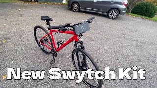 Swytch Kit 2023  Quick install and compare to prior version [upl. by Nert]