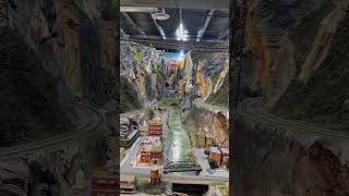 Miniature Wonderland  Northlandz [upl. by Atoiganap678]