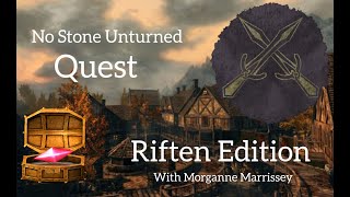 No Stone Unturned  The Rift Edition  Skyrim  With Commentary [upl. by Ellsworth]