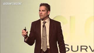 Most Inspirational Speech of AllTime Grant Cardone [upl. by Vernier]