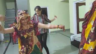 Nach Le Gori Dj Pe Shekhawati ka dance Marwadi Song youtube viralvideo ♥️♥️♥️💃💃 [upl. by Maltz276]