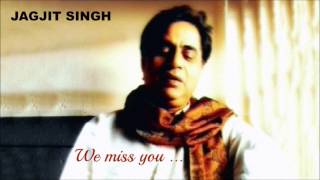 JAGJIT SINGH LIVE IN CONCERT Ab koi baat bhi meri [upl. by Mae]