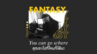 THAISUB Fantasy  Bazzi [upl. by Analaf40]