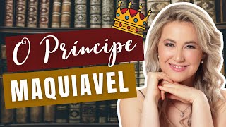 O PRÍNCIPE NICOLAU MAQUIAVEL  RESUMO DO LIVRO  ANÁLISE [upl. by Adnert]