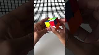 Menerangkan Rekod Dunia Rubik 2x2 [upl. by Silverts898]