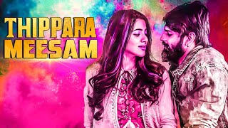 THIPPARA MEESAM  New Released South Indian Hindi Dubbed Movies 2024  Sree Vishnu Nikki Tamboli [upl. by Kafka]