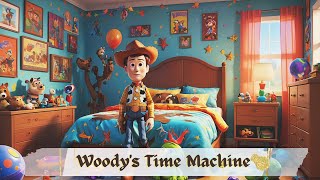 Woodys Time Machine  Fairy Tales  Stories for Bedtime [upl. by Shig403]