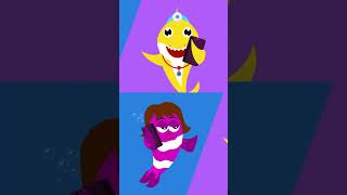 Five Little Fish Jumping on the Kelp  Part 1  Little Fish Tales  shorts [upl. by Lorusso69]