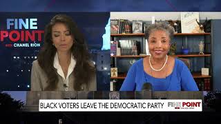 Fine Point with Chanel Rion  Black Voters Leave The Democratic Party [upl. by Elsi112]