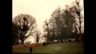 Fairmile road protesters tree people 1997 by adr films [upl. by Kcirdle]