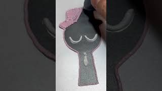 👉Black 3D Pen🤗 shortsvideo fypシ゚viral diy incrediboxsprunki 3dpen 3dpenart 3dpencraft [upl. by Woodsum]