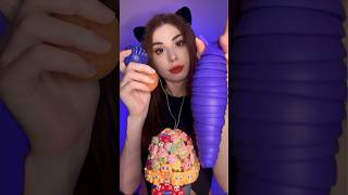 ASMRАСМР what triggers sound better asmr асмр relax tingles asmrvideo brainscratching emoji [upl. by Orihakat]