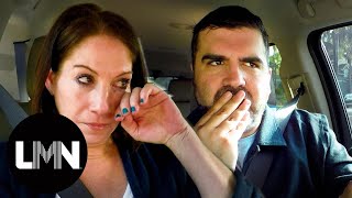 Woman Breaks Down When Psychic Reveals Husbands Wish Season 1  Seatbelt Psychic  LMN [upl. by Elacsap461]