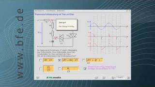 Phasenanschnittsteuerung [upl. by Nosral]