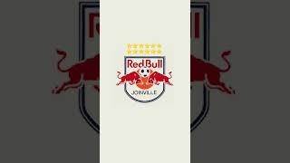 Hino do Red Bull Joinville de Santa Catarina [upl. by Estrella]