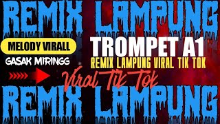 REMIX LAMPUNGTROMPET A1 TERBARU 2024  FULL BASS [upl. by Brody]