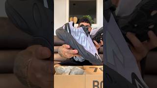 Adidas Yeezys 700 MNVN ‘Geode’ review kanyewest yeezy700 yeezy music rap [upl. by Lotz]