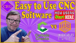 Two easy to use CNC software for beginners [upl. by Nellie]