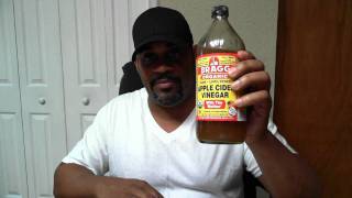 Pastor Dowell  Braggs Apple Cider Vinegar [upl. by Raychel]