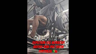 Depletion leg workout before the World Championship IFBB PRO Portugal motivation bodybuilding uk [upl. by Evonne]