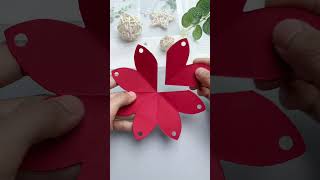 Small Gift Wrapping Tutorial 5 Minute IdeasGiftWrapping SmallGifts DIY GiftIdeas WrappingInspo [upl. by Aerua166]