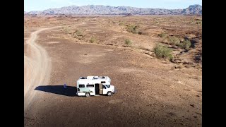 USA 2024 in camper  California  deserto del Mojave ep8 [upl. by Henleigh]