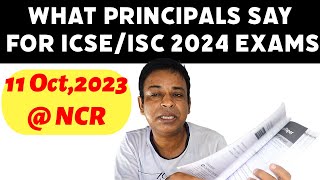 ICSEISC 2024  New Rules about ICSEISC 2024 Board Exams  CISCE 🔥 2024 Exam TuitionICSEOnline ​ [upl. by Daas]