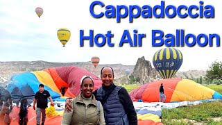 Cappadocia Hot Air BalloonTurkiye [upl. by Lalise114]