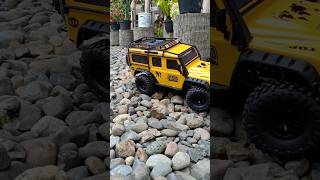 Clone rc Trx4 shorts car toys offroad [upl. by Nolyarb401]