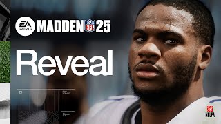 Madden 25  Official Reveal Trailer [upl. by Rabassa129]