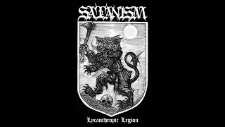 Satanism US  Lycanthropic Legion Full Length 2023 [upl. by Omixam]