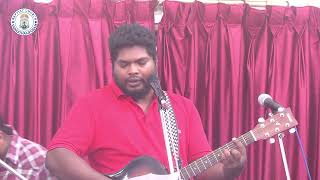 Baptist Church Vanasthalipuram Youth Worship [upl. by Ayal48]