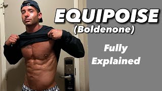 Equipoise EQ  Boldenone  Steroid Fully Explained [upl. by Yltnerb]