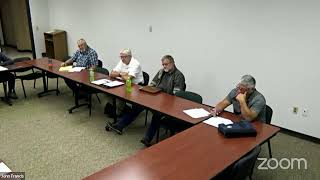 Waupaca County Parks Committee Meeting [upl. by Ronnholm]