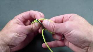 Tent Tools Guyline Adjuster Tutorial [upl. by Zosema]