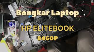 Hp elitebook 8460p [upl. by Erbma35]