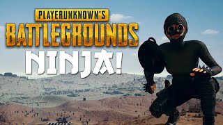 PUBG  Ninja Montage 8 Funny Moments amp Ninja Gameplay [upl. by Leahcimed]