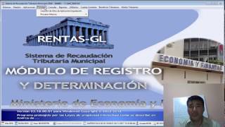 Curso de SRTM MEF  SIAF RENTAS Actualizado 2021 [upl. by Letsirhc]