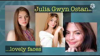 Julia Gwyneth Ostan  ADORABLE FACES  Photo CompilationVIRAL [upl. by Nyleda]