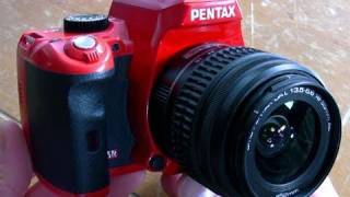 Pentax Kr Review [upl. by Bernita791]