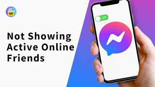 How to Fix Messenger Not Showing Active Online Friends [upl. by Freudberg181]