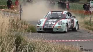 YPRES rally 2017 classics historic FULL HD [upl. by Nunci146]